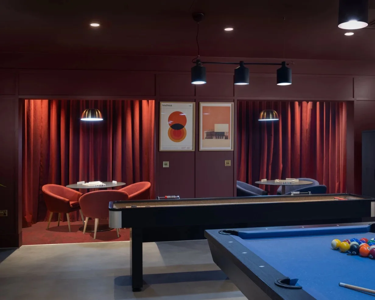 Student accommodation accommodation for Yorkshire College students in Leeds (1)